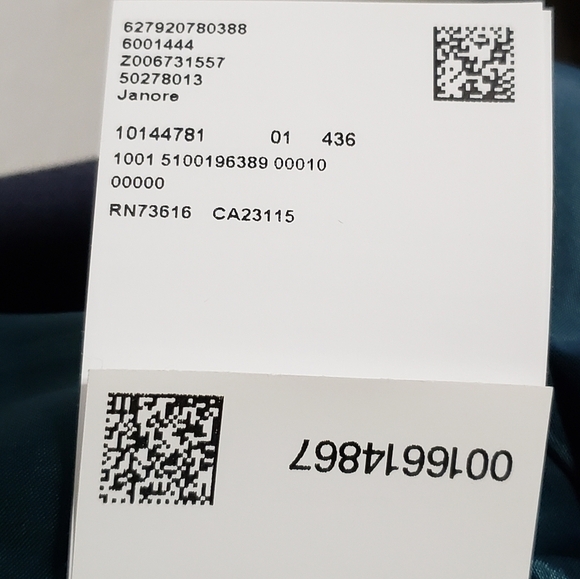 HUGO Boss Janore  Blazer, Size 6 - Picture 9 of 14